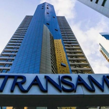 Beach Class - Hotel 5 Estrelas Na Avenida Boa Viagem Recife Ngoại thất bức ảnh