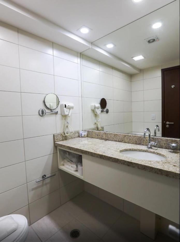 Beach Class - Hotel 5 Estrelas Na Avenida Boa Viagem Recife Ngoại thất bức ảnh