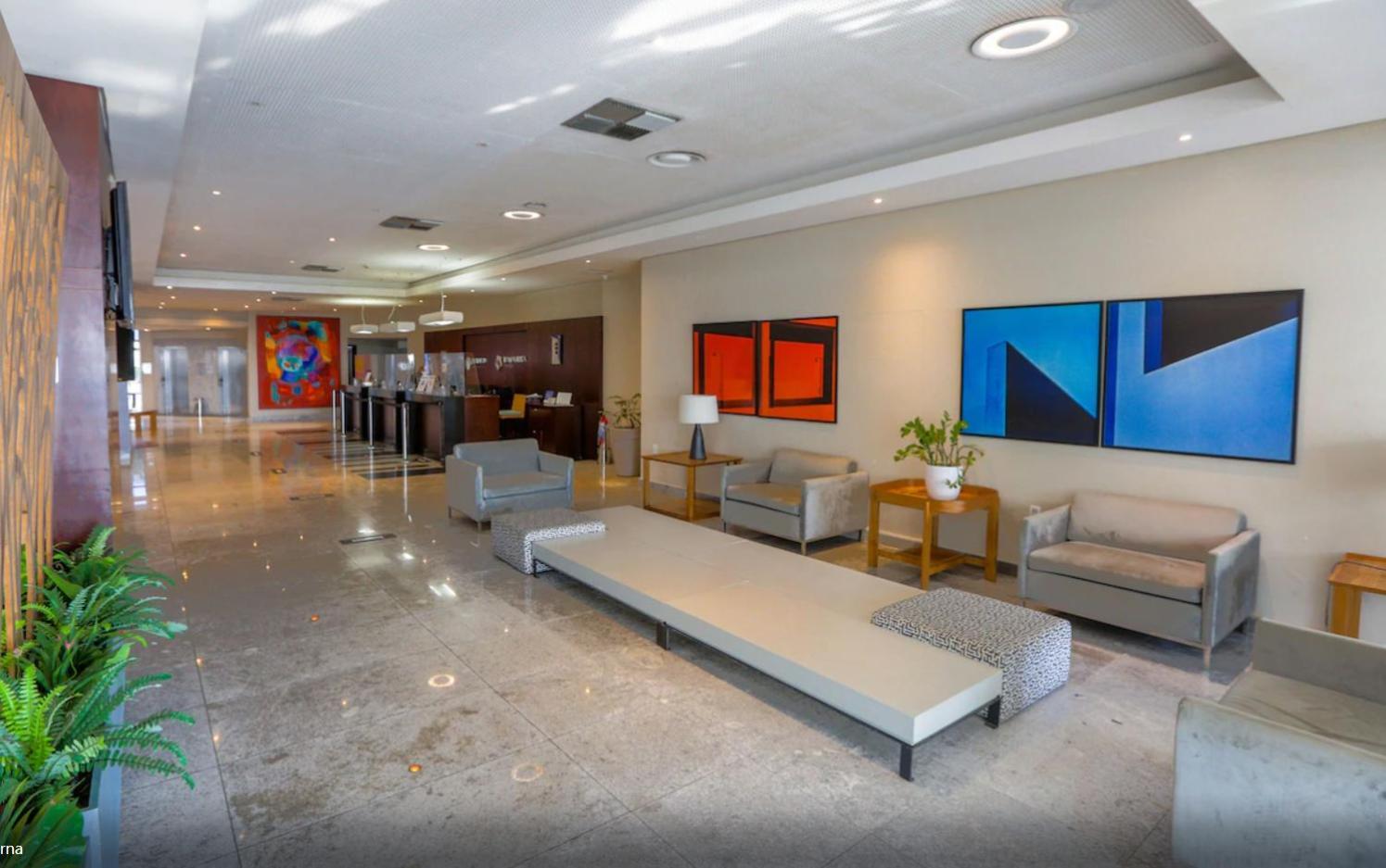 Beach Class - Hotel 5 Estrelas Na Avenida Boa Viagem Recife Ngoại thất bức ảnh
