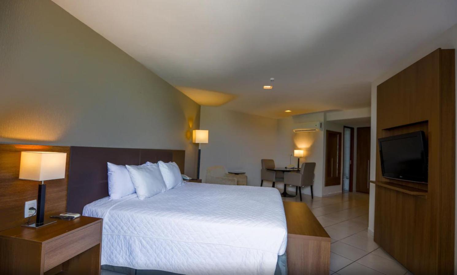 Beach Class - Hotel 5 Estrelas Na Avenida Boa Viagem Recife Ngoại thất bức ảnh