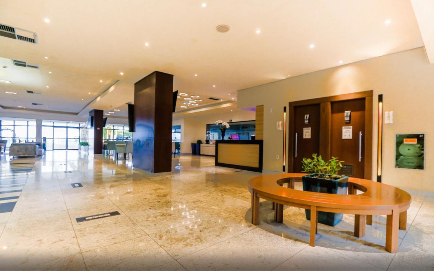 Beach Class - Hotel 5 Estrelas Na Avenida Boa Viagem Recife Ngoại thất bức ảnh