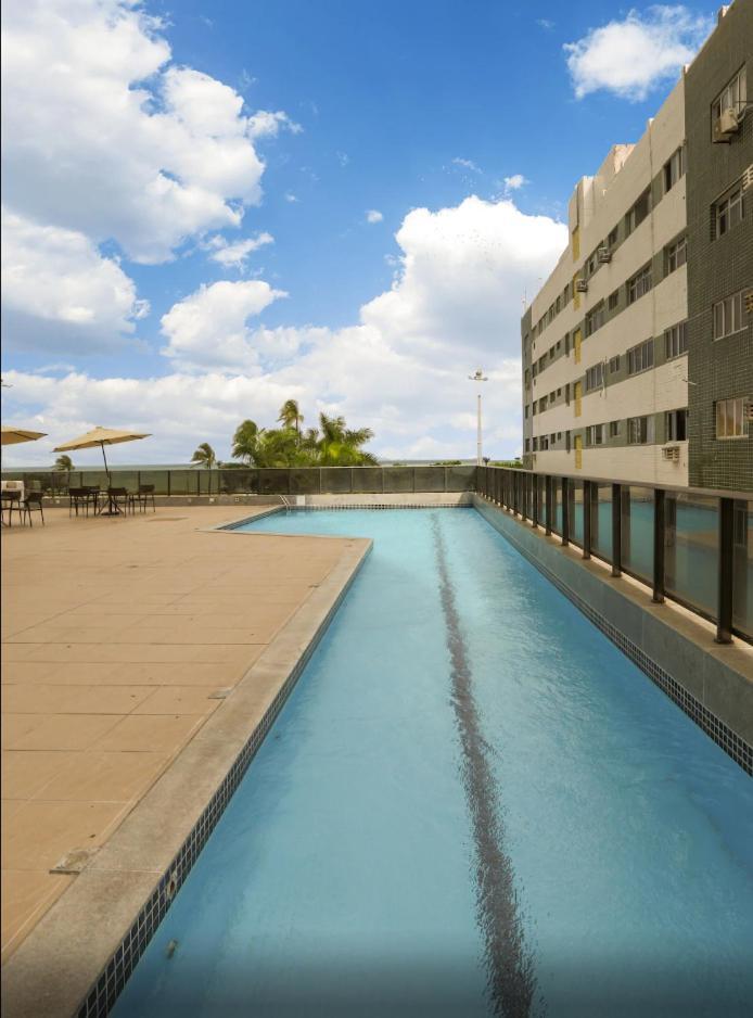 Beach Class - Hotel 5 Estrelas Na Avenida Boa Viagem Recife Ngoại thất bức ảnh
